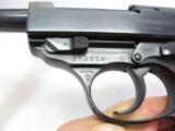 WALTHER P38 HIGH POLISHED ANIB 1968 GERMAN MINT - 11 of 15