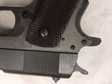 MINT REMINGTON RAND 1911A1 1945 - 3 of 15
