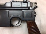 MAUSER C96 BROOMHANDLE RIG 1933 SUPERB! - 12 of 12