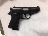 MINT WALTHER PPK/S WEST GERMAN 9mm ANIB! - 4 of 14