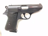 MINT WALTHER PPK/S WEST GERMAN 9mm ANIB! - 5 of 14