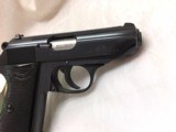 MINT WALTHER PPK/S WEST GERMAN 9mm ANIB! - 7 of 14