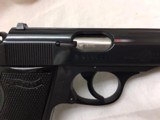 MINT WALTHER PPK/S WEST GERMAN 9mm ANIB! - 6 of 14