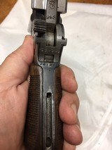 MAUSER BROOMHANDLE C96 WWI WITH STOCK - 15 of 15