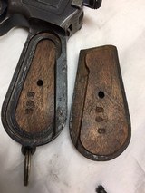 MAUSER BROOMHANDLE C96 WWI WITH STOCK - 12 of 15
