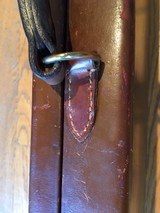 Beautiful Abercrombie & Fitch Leather shotgun case - 2 of 13
