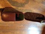 Beautiful Abercrombie and Fitch shotgun leather case - 5 of 9