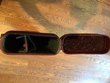 Beautiful Abercrombie and Fitch shotgun leather case - 6 of 9