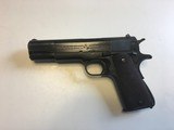 Colt 1911A1 British Lend Lease WWII - 1 of 14