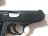 MINT ANIB WALTHER PPK/S .380 1977 - 9 of 13