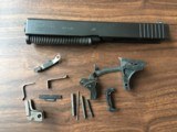 Complete Glock 22 parts kit(less frame) - 1 of 4