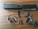 Complete Glock 22 parts kit(less frame) - 2 of 4