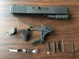 Glock 26 .40 &W complete parts kit (less frame) - 4 of 5
