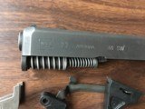 Glock 26 .40 &W complete parts kit (less frame) - 2 of 5