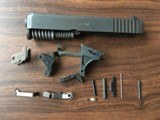 Glock 26 .40 &W complete parts kit (less frame) - 1 of 5