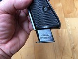 MINT ANIB WALTHER PP 1971 7.65mm - 14 of 15