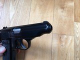 MINT ANIB WALTHER PP 1971 7.65mm - 13 of 15