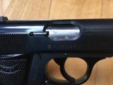 MINT ANIB WALTHER PP 1971 7.65mm - 3 of 15