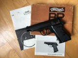 MINT ANIB WALTHER PP 1971 7.65mm - 1 of 15