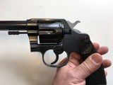 BEAUTIFUL EARLY COLT NEW SERVICE REVOLVER .455 in ORIGINAL BOX, FACTORY LETTER - 8 of 15