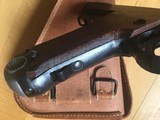 RARE NAMBU TYPE 14 LAST DITCH RIG 1945 with 2 MATCHED MAGS! - 7 of 14