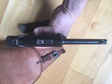 RARE NAMBU TYPE 14 LAST DITCH RIG 1945 with 2 MATCHED MAGS! - 4 of 14