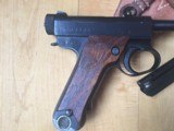 RARE NAMBU TYPE 14 LAST DITCH RIG 1945 with 2 MATCHED MAGS! - 3 of 14