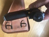 RARE NAMBU TYPE 14 LAST DITCH RIG 1945 with 2 MATCHED MAGS! - 6 of 14