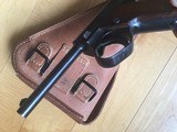 RARE NAMBU TYPE 14 LAST DITCH RIG 1945 with 2 MATCHED MAGS! - 8 of 14