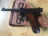 RARE NAMBU TYPE 14 LAST DITCH RIG 1945 with 2 MATCHED MAGS! - 2 of 14