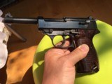 Mint Walther P38 AC45 late war - 9 of 10