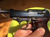 Mint Walther P38 AC45 late war - 1 of 10