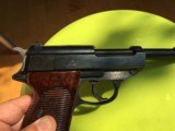 Mint Walther P38 AC45 late war - 8 of 10