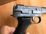 Nambu Type 94 Japanese pistol 1942 - 2 of 7