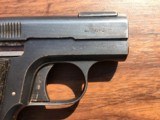 WWI Bayard Officer Pistol .32 ACP - 3 of 9