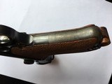 Rare “Safe and Loaded” Luger 1923 model - 8 of 14