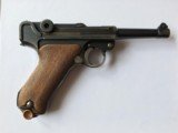 Rare “Safe and Loaded” Luger 1923 model - 14 of 14