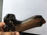 Rare “Safe and Loaded” Luger 1923 model - 4 of 14