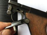 Rare “Safe and Loaded” Luger 1923 model - 2 of 14