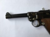 Rare “Safe and Loaded” Luger 1923 model - 6 of 14