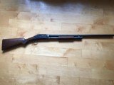 Winchester Model 97 1897 12 gauge pre-WWII - 4 of 15