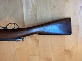 ANTIQUE RUSSIAN IMPERIAL BERDAN RIFLE - EXCELLENT - 11 of 15