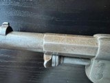 FRENCH M1873 REVOLVER - NAVY? - 4 of 11