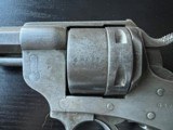 FRENCH M1873 REVOLVER - NAVY? - 7 of 11