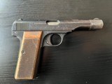 RARE FN1922 SERBIAN CONTRACT “OFFICER’S” MODEL - 9 of 11