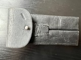 ARTILLERY LUGER HOLSTER AND MAG POUCH - 3 of 7