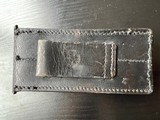 ARTILLERY LUGER HOLSTER AND MAG POUCH - 5 of 7