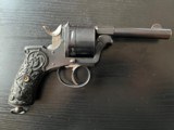 RARE GALAND REVOLVER ANTIQUE - 11 of 11