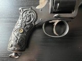 RARE GALAND REVOLVER ANTIQUE - 4 of 11