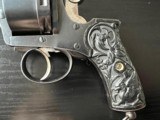 RARE GALAND REVOLVER ANTIQUE - 8 of 11